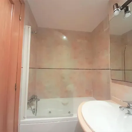 Ayf Centrico Y A 200 Metros Del Mar Apartment