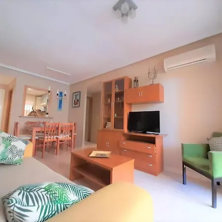 Apartment Ayf Centrico Y A 200 Metros Del Mar Oropesa del Mar