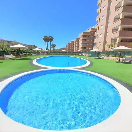 Ayf Centrico Y A 200 Metros Del Mar Apartment Oropesa del Mar