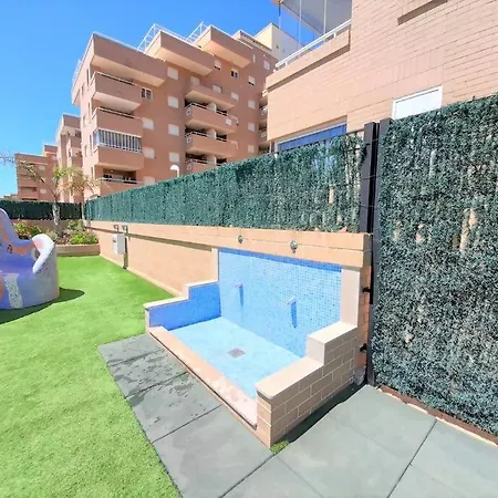 Ayf Centrico Y A 200 Metros Del Mar Oropesa del Mar