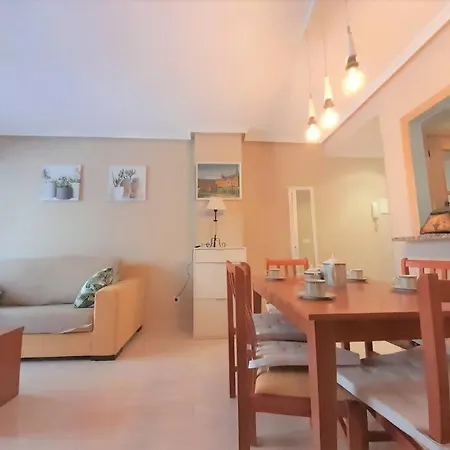 Ayf Centrico Y A 200 Metros Del Mar Apartment