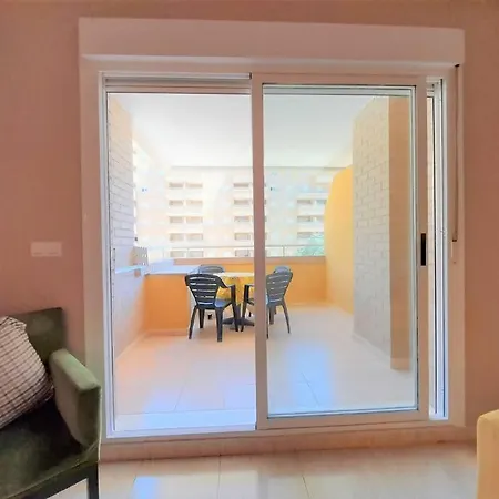 Ayf Centrico Y A 200 Metros Del Mar Apartment *