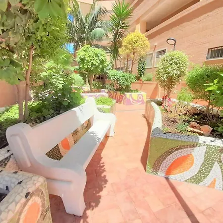 Apartment Ayf Centrico Y A 200 Metros Del Mar