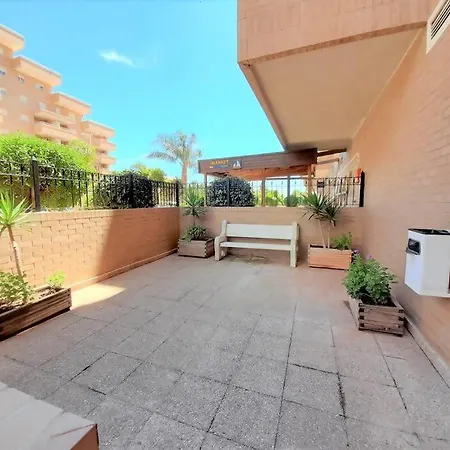Ayf Centrico Y A 200 Metros Del Mar Oropesa del Mar