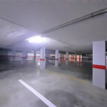 Ayf Centrico Y A 200 Metros Del Mar Apartment *