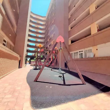 Apartment Ayf Centrico Y A 200 Metros Del Mar Oropesa del Mar