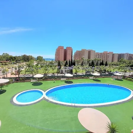 Apartment Ayf Centrico Y A 200 Metros Del Mar