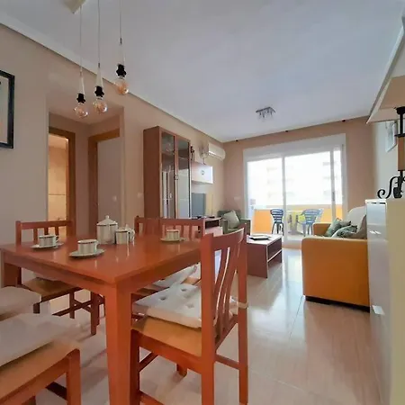 Ayf Centrico Y A 200 Metros Del Mar Oropesa del Mar